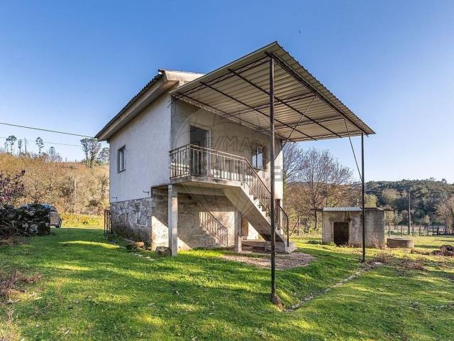 Casa venda em Póvoa De Lanhoso, Braga