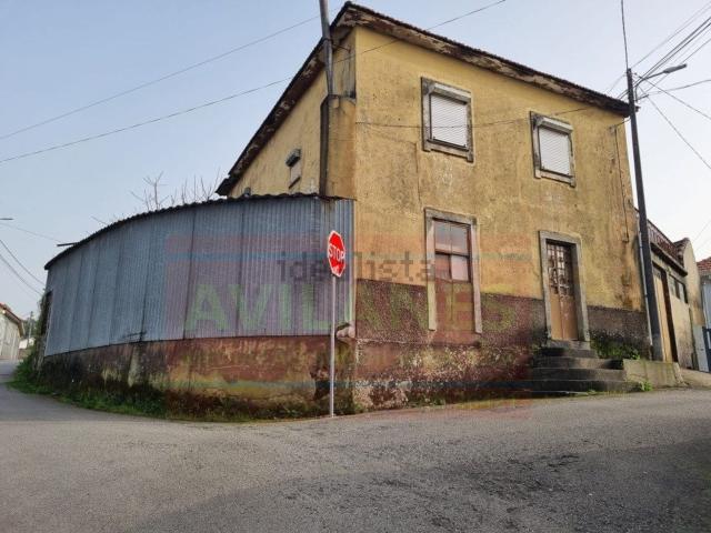 Casa venda em Teixugueira, Santa Maria Da Feira