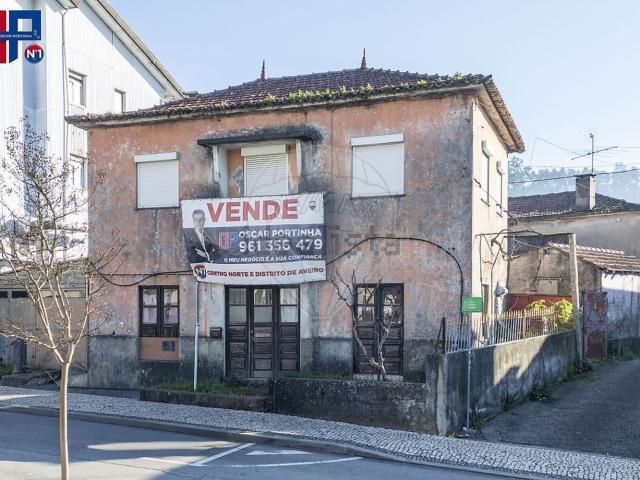 Casa venda em Vale De Cambra, Aveiro