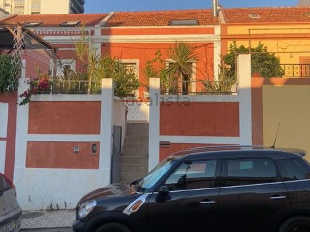 Casa alugar em Santos Nicolau, Setúbal