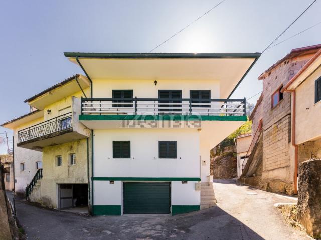 Casa venda em Salamonde, Vieira do Minho
