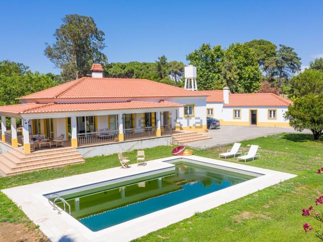 Casa venda em Escaroupim, Salvaterra De Magos