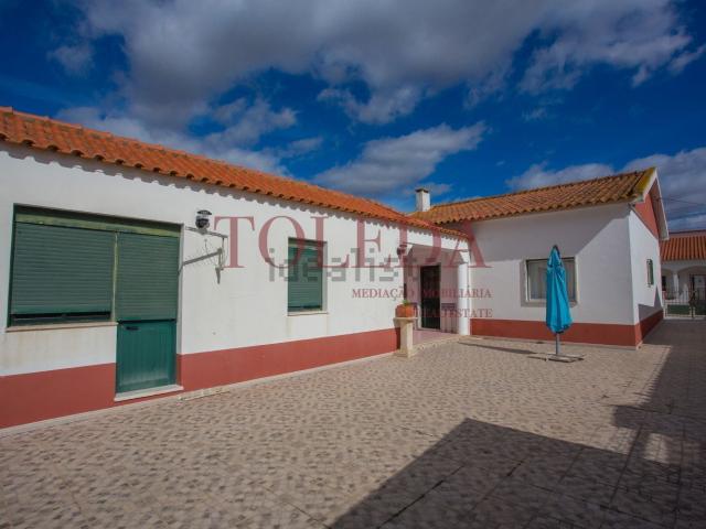 Casa venda em Escaroupim, Salvaterra De Magos