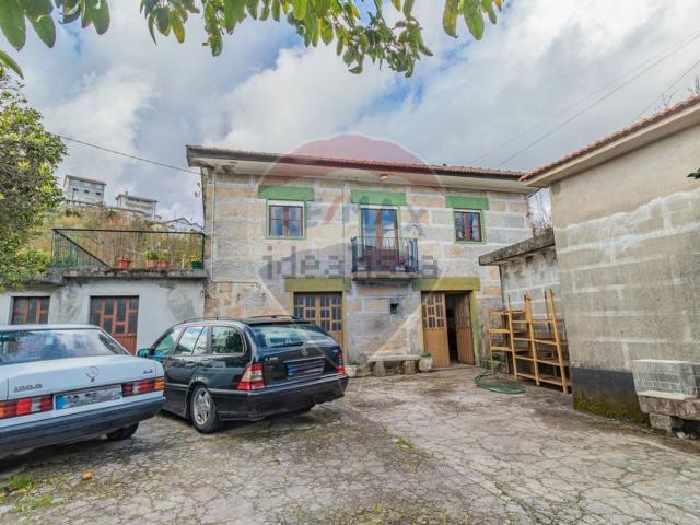 Casa venda em Magrelos, São Lourenço Do Douro