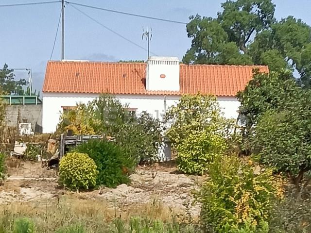 Casa venda em Carapuções, Coruche
