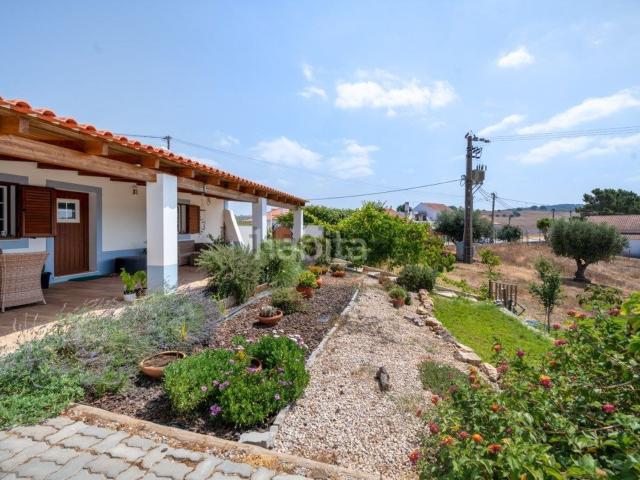 Casa venda em Almarjões/Cilha, Santiago Do Cacém