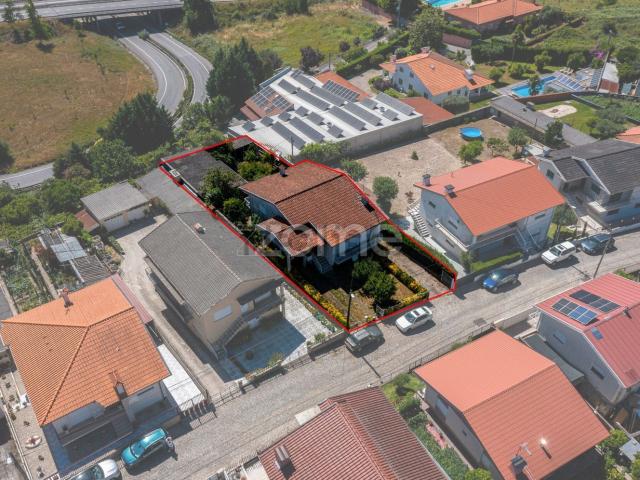 Casa venda em Santo Tirso, Porto