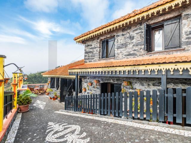 Casa venda em Girão, Estreito Da Calheta