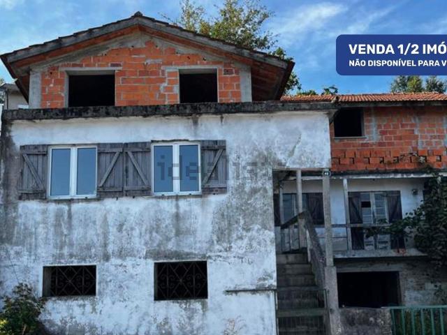 Casa venda em Sever Do Vouga, Aveiro