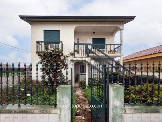 Casa venda em Lugar de Barros, Silvalde