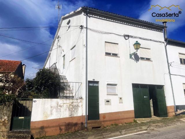 Casa venda em Castelo Branco, Oleiros