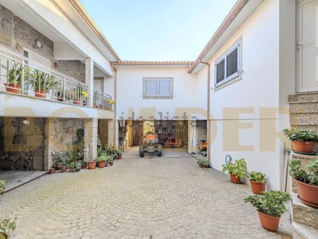 Casa venda em Póvoa De Lanhoso, Braga