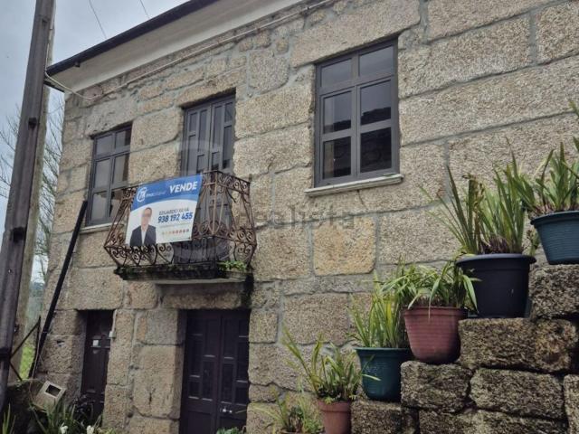 Casa venda em Sobretâmega, Porto