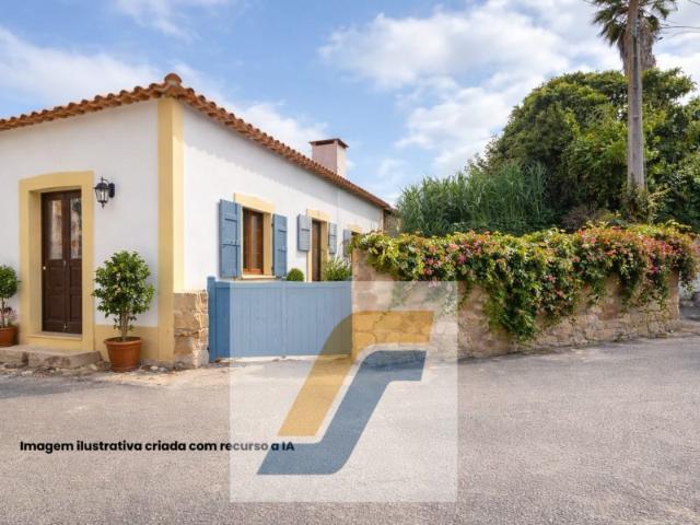 Casa venda em Olho Marinho, Óbidos
