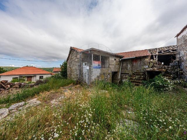 Casa venda em Castro Daire, Viseu