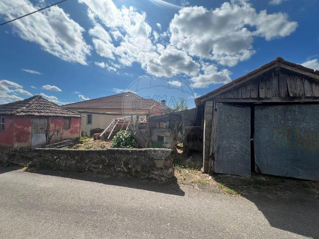 Casa venda em Pinho, São Pedro Do Sul