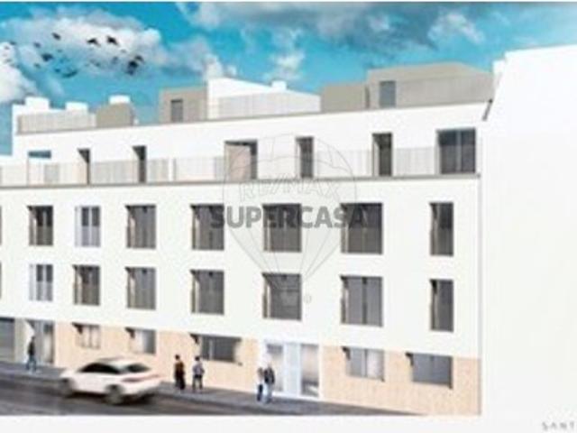 Terreno venda em Verderena, Barreiro