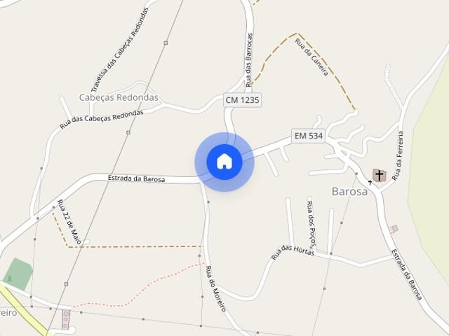 Estúdio alugar em Leiria