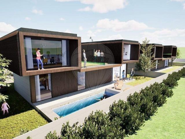 Casa venda em Ganfei, Valença