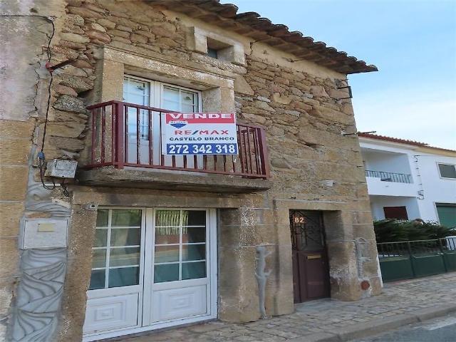 Casa venda em São Miguel de Acha, Idanha-a-Nova