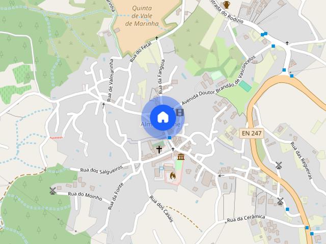 Casa alugar em Almoçageme, Sintra