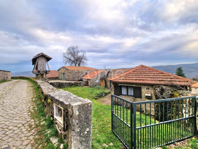 Casa venda em Covelo Do Gerez, Vila Real