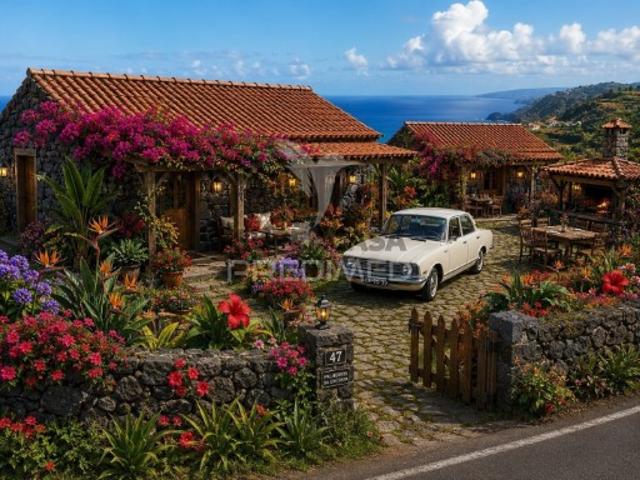 Casa venda em Fajã Da Ovelha, Ilha Da Madeira