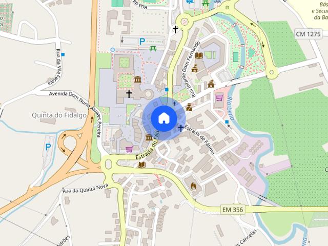 Casa alugar em Batalha, Leiria