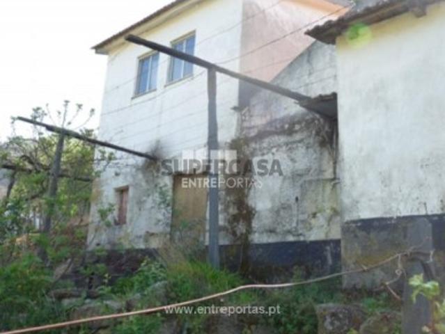 Casa venda em Marco De Canaveses, São Nicolau