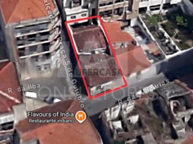 Casa venda em Nossa Senhora do Pópulo, Caldas Da Rainha