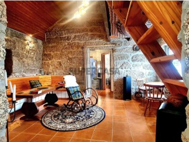 Casa venda em Covelo de Cima, Parada Do Bouro