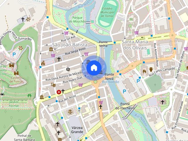 Casa alugar em Tomar, Santarém