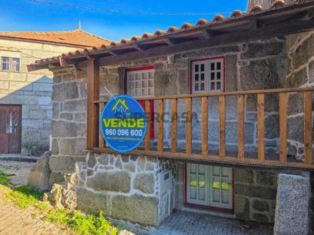 Casa venda em Covelo Do Gerez, Vila Real