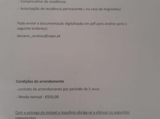 Moradia alugar em Gondomar, Vale Flores