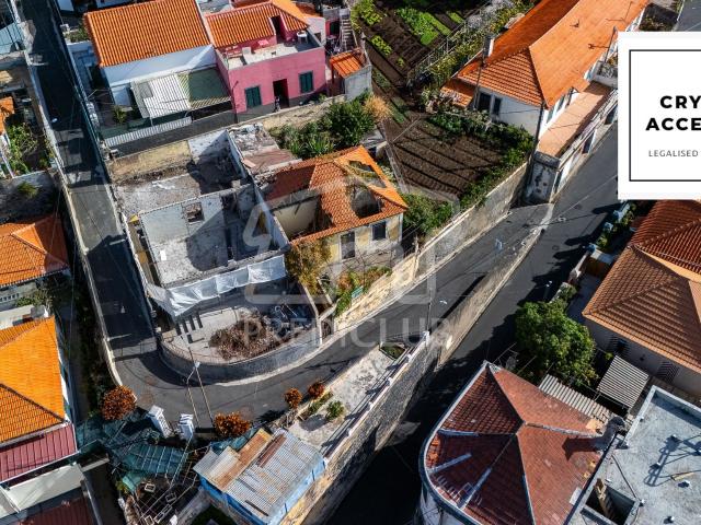 Casa venda em Lazareto, Funchal