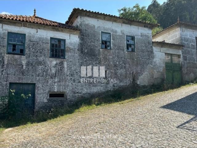 Moradia venda em Marco De Canaveses, Laudário