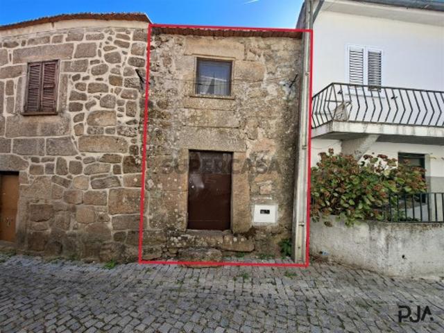 Casa venda em Fornos de Algodres, Guarda