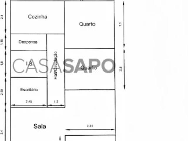 Casa alugar em Vila Do Conde, Porto