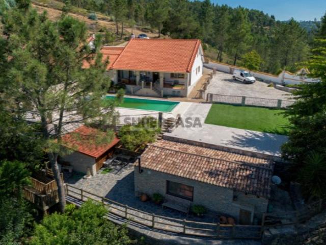 Casa venda em Ferreira Do Zêzere, Dornes