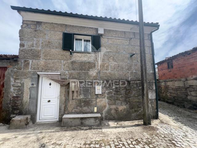 Casa venda em Argeriz, Vila Real