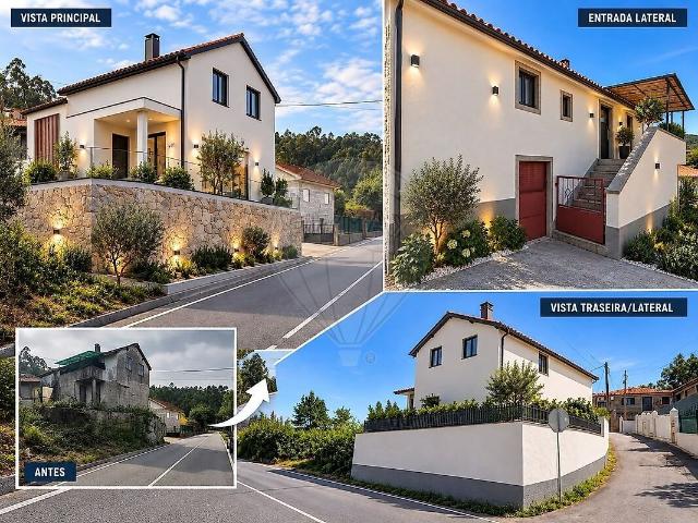 Casa venda em Antime e Silvares (São Clemente), Fafe