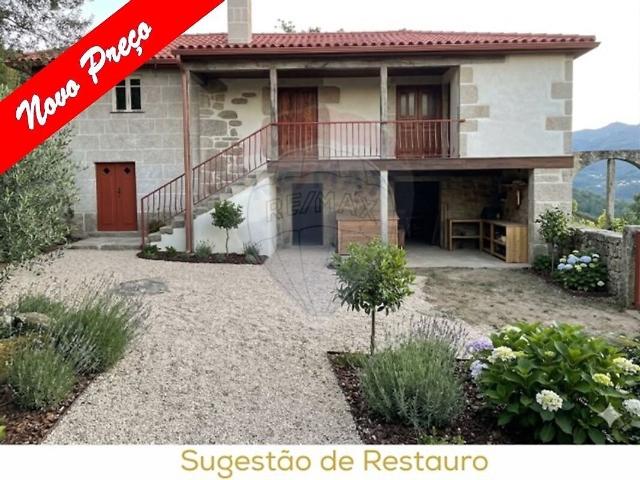Casa venda em Bravães, Ponte da Barca