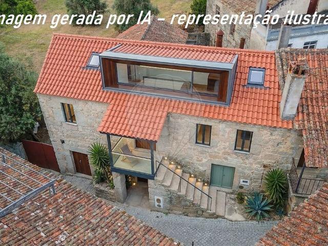 Casa venda em Fiais da Beira, Ervedal