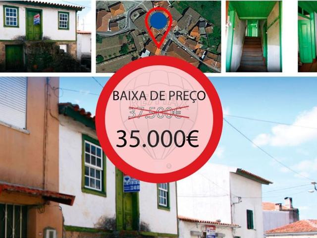 Casa venda em Nogueirinha, Meruge