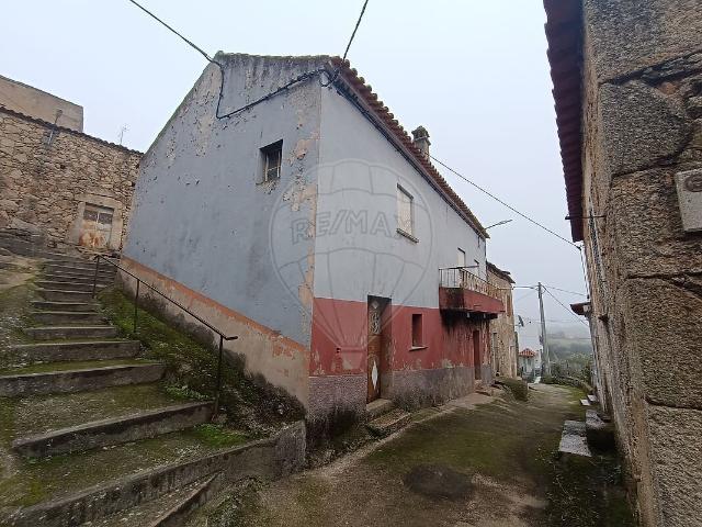 Casa venda em Pedrógão de São Pedro e Bemposta, Penamacor
