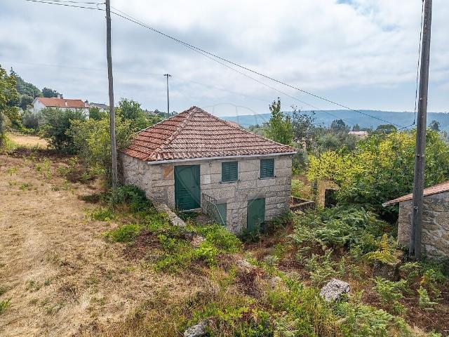Casa venda em Pinho, São Pedro do Sul