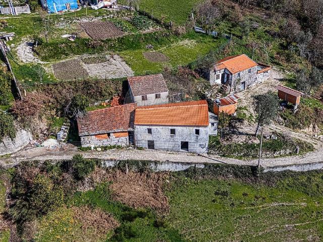 Casa venda em São Martinho das Moitas e Covas do Rio, São Pedro do Sul