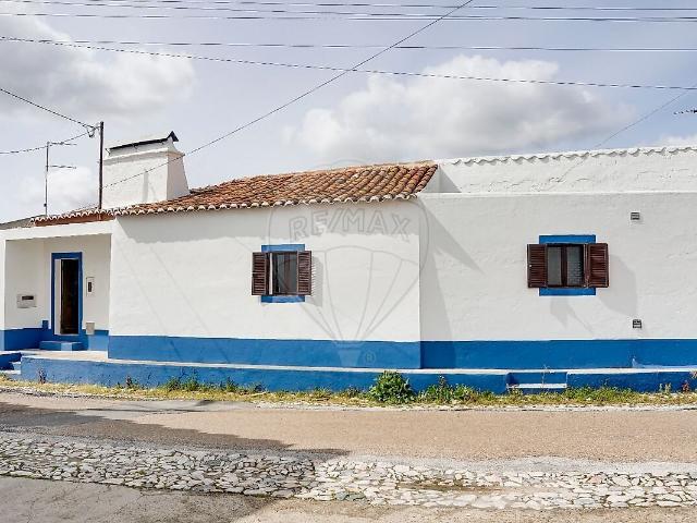 Casa venda em Aldeia das Pias, Santiago Maior