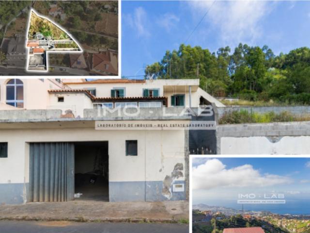 Casa venda em Estreito de Câmara de Lobos, Câmara De Lobos