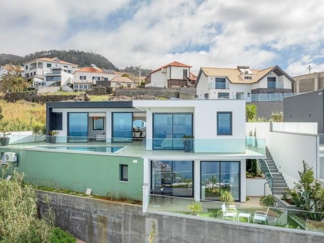 Vivenda venda em Lombo da Igreja, Calheta